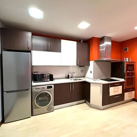 Luistarrak Apartment- Free Parking San Sebastian