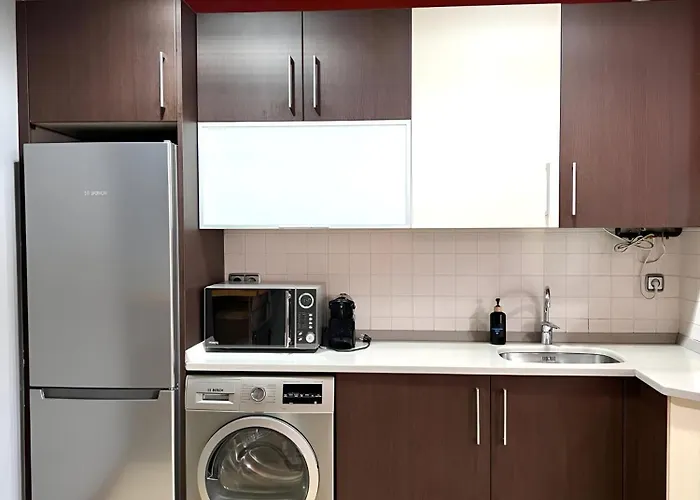 Luistarrak Apartment- Free Parking * سان سيباستيان