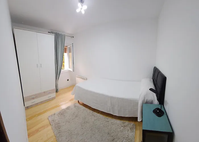 Luistarrak Apartment- Free Parking Apartamento San Sebastián
