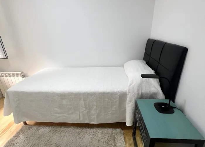 Luistarrak Apartment- Free Parking شقة سان سيباستيان