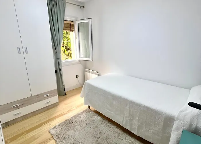 Luistarrak Apartment- Free Parking شقة سان سيباستيان