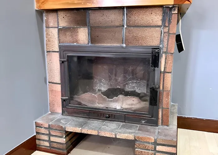 Luistarrak Apartment- Free Parking * 산세바스티안