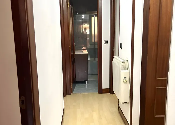 Luistarrak Apartment- Free Parking Saint-Sébastien