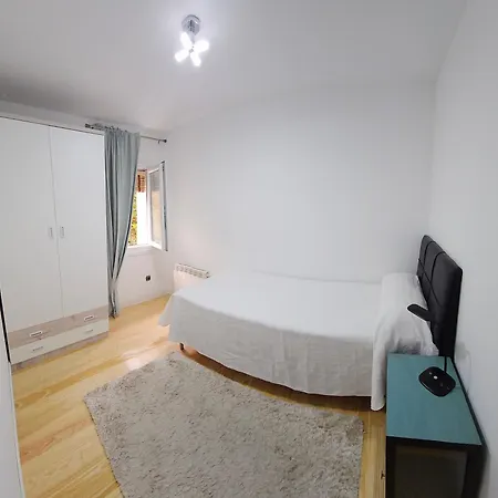 Luistarrak Apartment- Free Parking 公寓 圣塞瓦斯蒂安