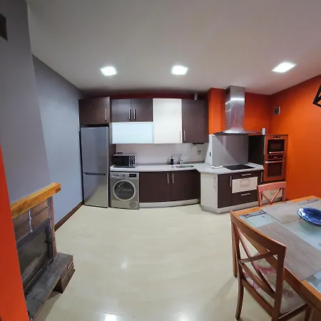 Luistarrak Apartment- Free Parking 公寓 圣塞瓦斯蒂安