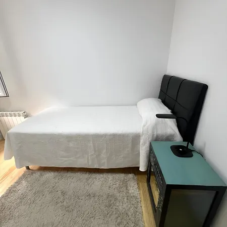 Luistarrak Apartment- Free Parking 公寓 圣塞瓦斯蒂安