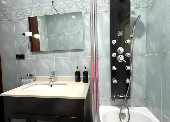 Apartment Luistarrak Apartment- Free Parking San Sebastian